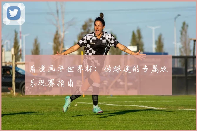 看漫画学世界杯：伪球迷的专属欢乐观赛指南