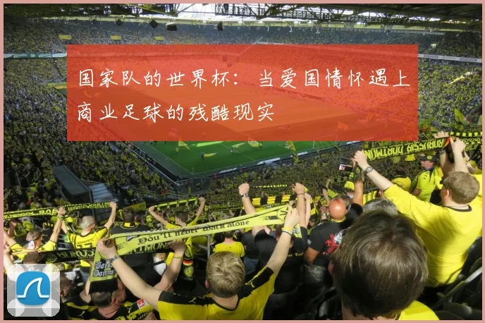 国家队的世界杯：当爱国情怀遇上商业足球的残酷现实