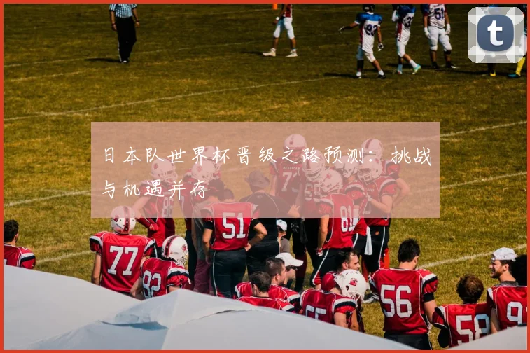 日本队世界杯晋级之路预测：挑战与机遇并存
